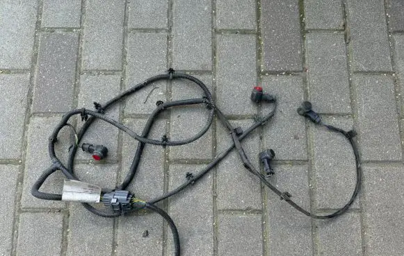 Volvo S60 Parking sensor (PDC) wiring loom D30786387005