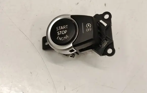 BMW X6 F16 Engine start stop button switch 9291690