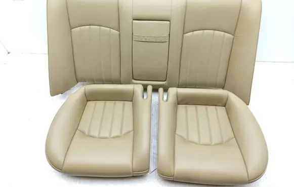 Rear seat