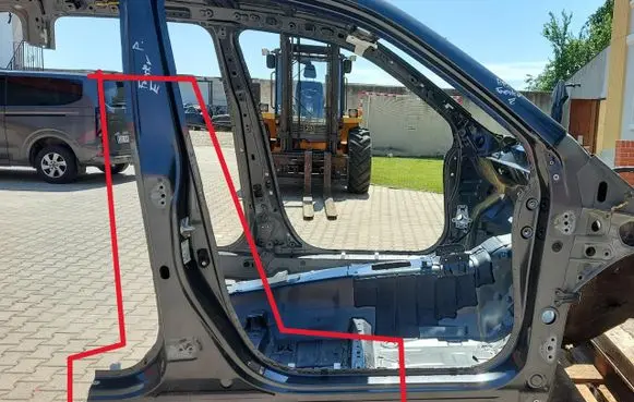 Subaru Forester SK Convertible roof soft/hard top SUBFORSLU701950