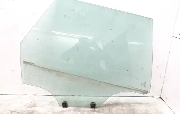 Citroen C5 Rear door window glass 43R00049 E000292 DOT24M25AS2
