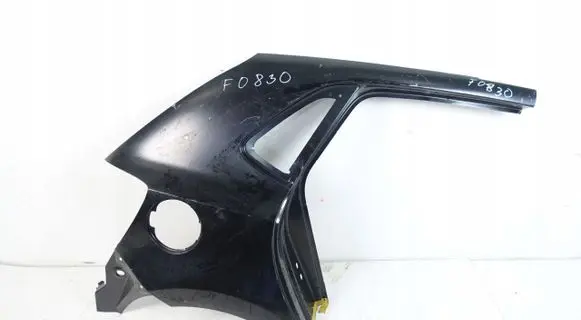 Volkswagen Polo V 6R Back/rear loading door 