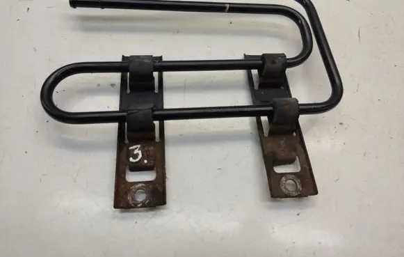 Hyundai Tucson JM Power steering hose/pipe/line