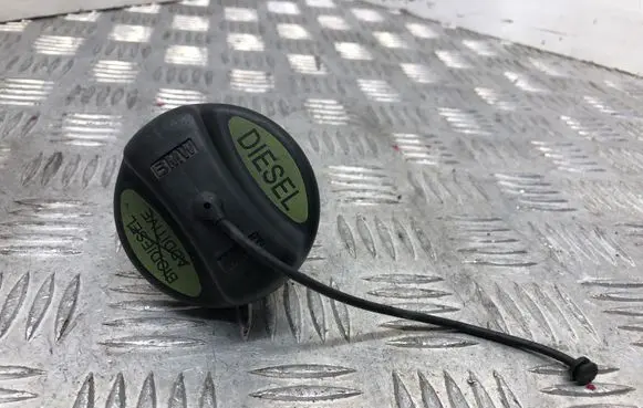 BMW X6 E71 Fuel tank filler cap 
