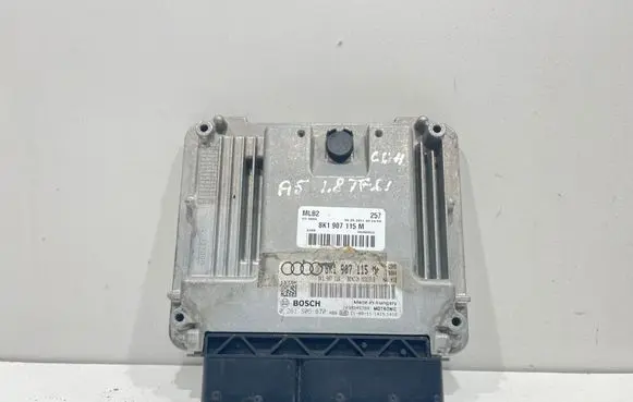 Audi A5 Sportback 8TA Engine control unit/module 8K1907115M 8K1907115