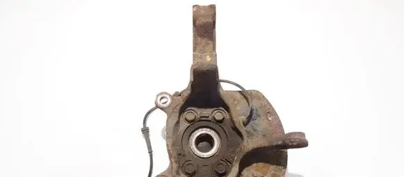 Nissan Qashqai Front wheel hub 40014jd040