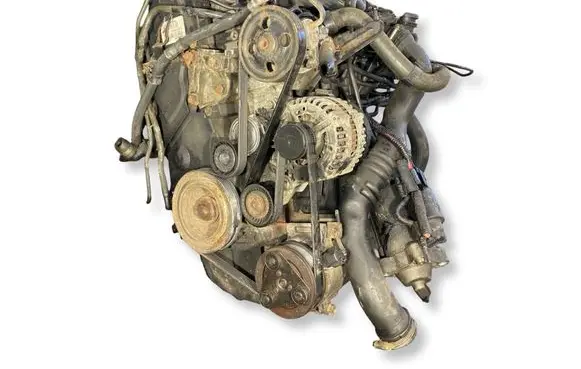 Ford Mondeo MK IV Engine QXBA