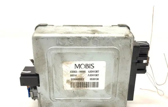 Power steering control unit/module
