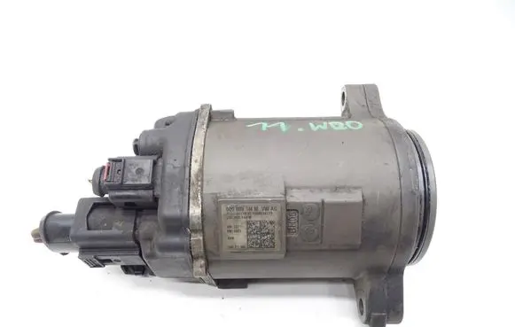 Skoda Octavia Mk3 (5E) Steering rack electric part 5Q0909144M