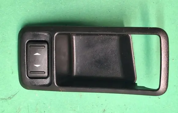 Electric window control switch
