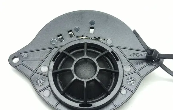 Panel speaker