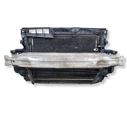 Audi A6 S6 C6 4F Radiator set 1857769007 4F0121251AG
