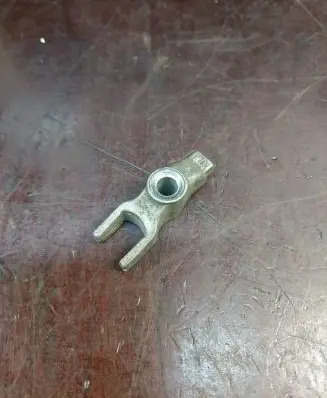 Fuel Injector clamp holder