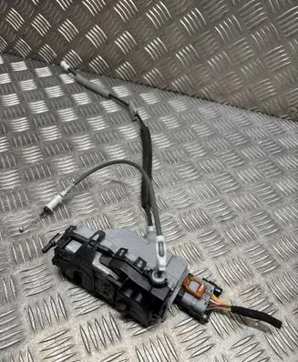 Opel Grandland X Rear door lock 6268W073015 PSA46130 16943126