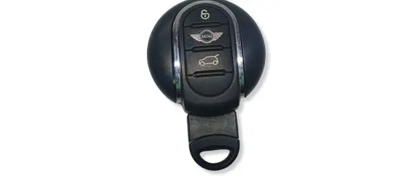 Mini Cooper Countryman R60 Ignition key/card 