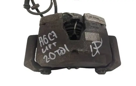 Audi A6 S6 C7 4G Front brake caliper