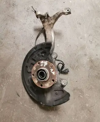 Audi A6 S6 C5 4B Front wheel hub spindle knuckle 4B3407241H