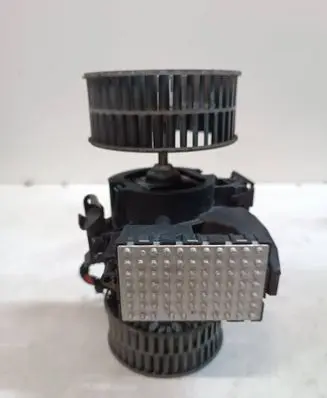 BMW 5 E60 E61 Heater blower motor/fan resistor 67326934036