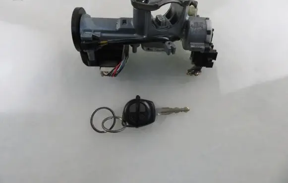 Ignition lock