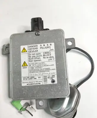Mitsubishi Outlander Headlight ballast module Xenon W3T20971 1106 0Z27