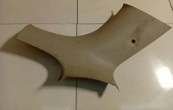 Opel Zafira A Other interior part 
