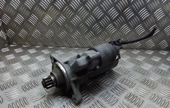Volkswagen Tiguan Starter motor 02E911024A 0001123044 02E911024