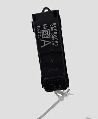 Citroen C-Crosser Electric window control switch 8608A061
