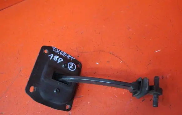 Peugeot Expert Front door check strap stopper 9809831880