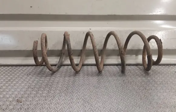 Mercedes-Benz B W245 Rear coil spring 