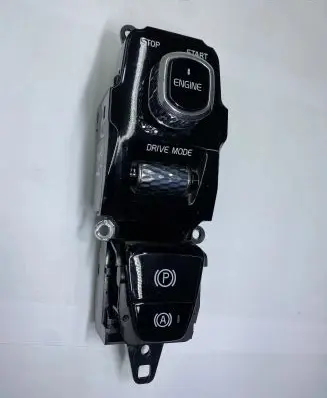 Volvo XC90 Engine start stop button switch 31443474 15200062801