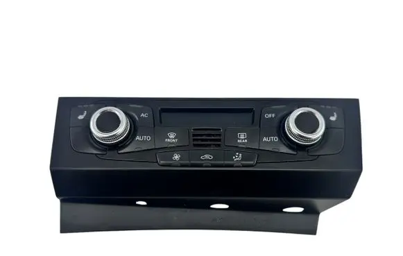 Audi Q5 SQ5 Climate control unit 8K1820043T A2C37832700