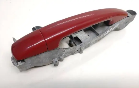 Peugeot Partner Front door exterior handle 96845224677