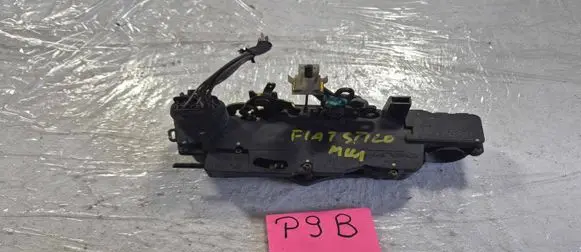 Fiat Stilo Front door lock 