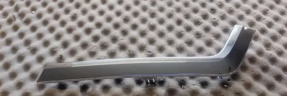 Toyota Hilux VIII Front bumper splitter molding 53124YP050 53124YP060