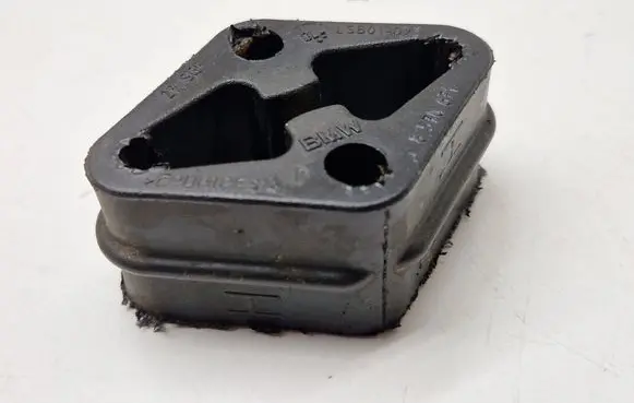 Muffler mount bracket/holder