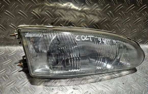 Mitsubishi Colt Headlight/headlamp 205453B