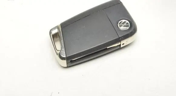 Volkswagen Golf VII Ignition key/card 5G0959752DE