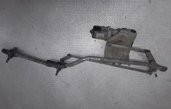 Renault Scenic II - Grand scenic II Front wiper linkage and motor 53565202