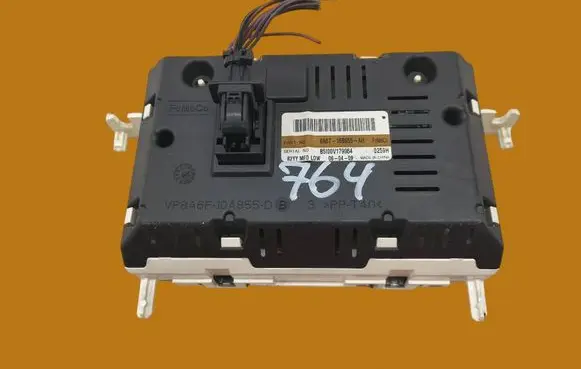 Ford Fiesta Screen/display/small screen 8A6T-18B955-AH