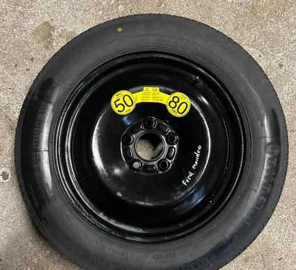 Ford Mondeo MK IV R16 spare wheel 