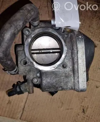 Opel Astra H Throttle valve 55560398