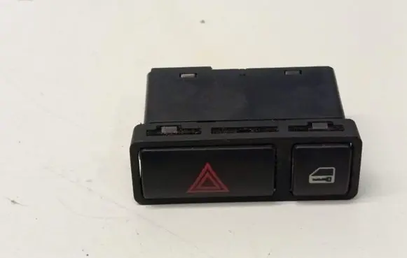 BMW X5 E53 Hazard light switch 61318368920 8368920