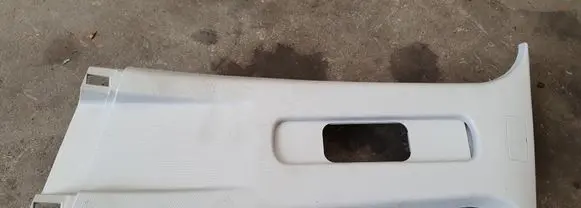 Ford Fiesta (B) pillar trim (top) 8A61A24582A04