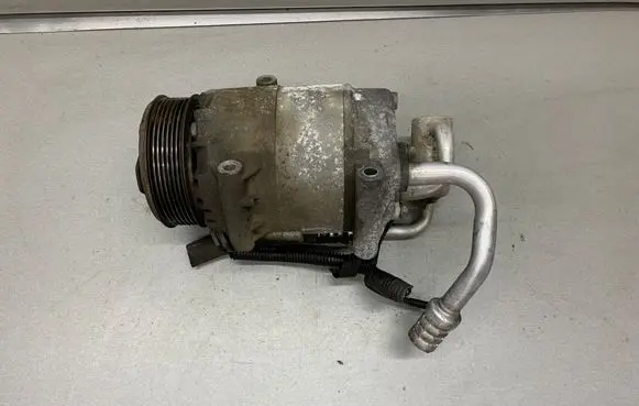 Renault Espace - Grand espace IV Air conditioning (A/C) compressor (pump) 8200067915 01139509 10142112331B