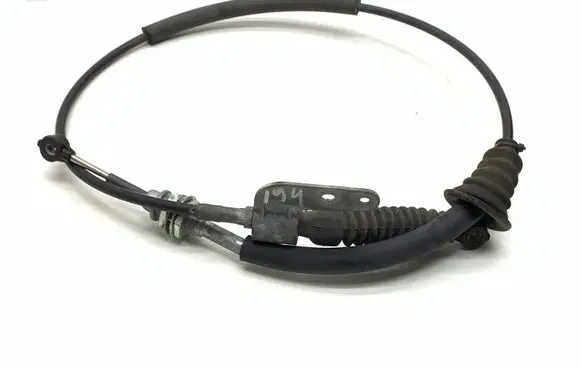Jaguar XJ X350 Gear shift cable linkage 