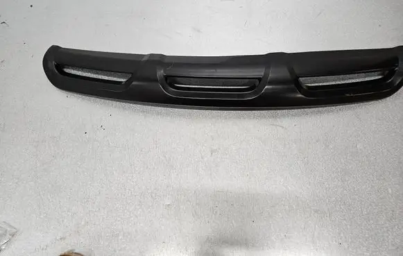 Hyundai Santa Fe Front bumper lip 865652W000