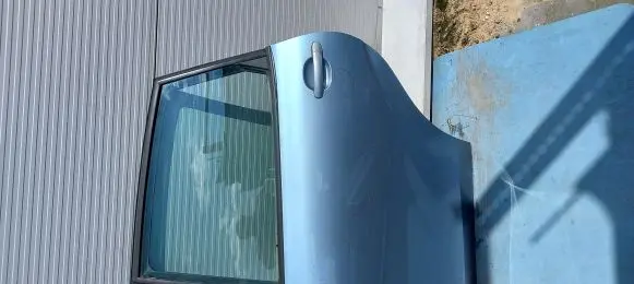Seat Altea XL Rear door