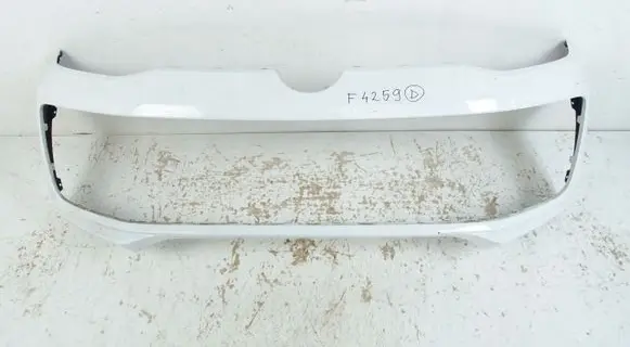 Volkswagen Up Front bumper 1S0807221F