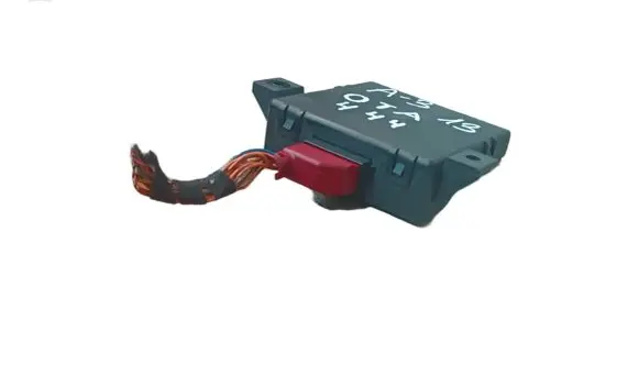 Gateway control module