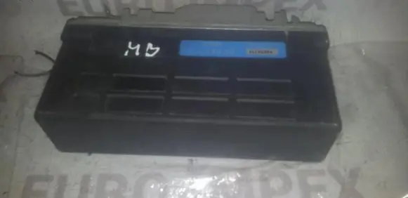 Mercedes-Benz C W202 ABS control unit/module 0125457432 0265101040